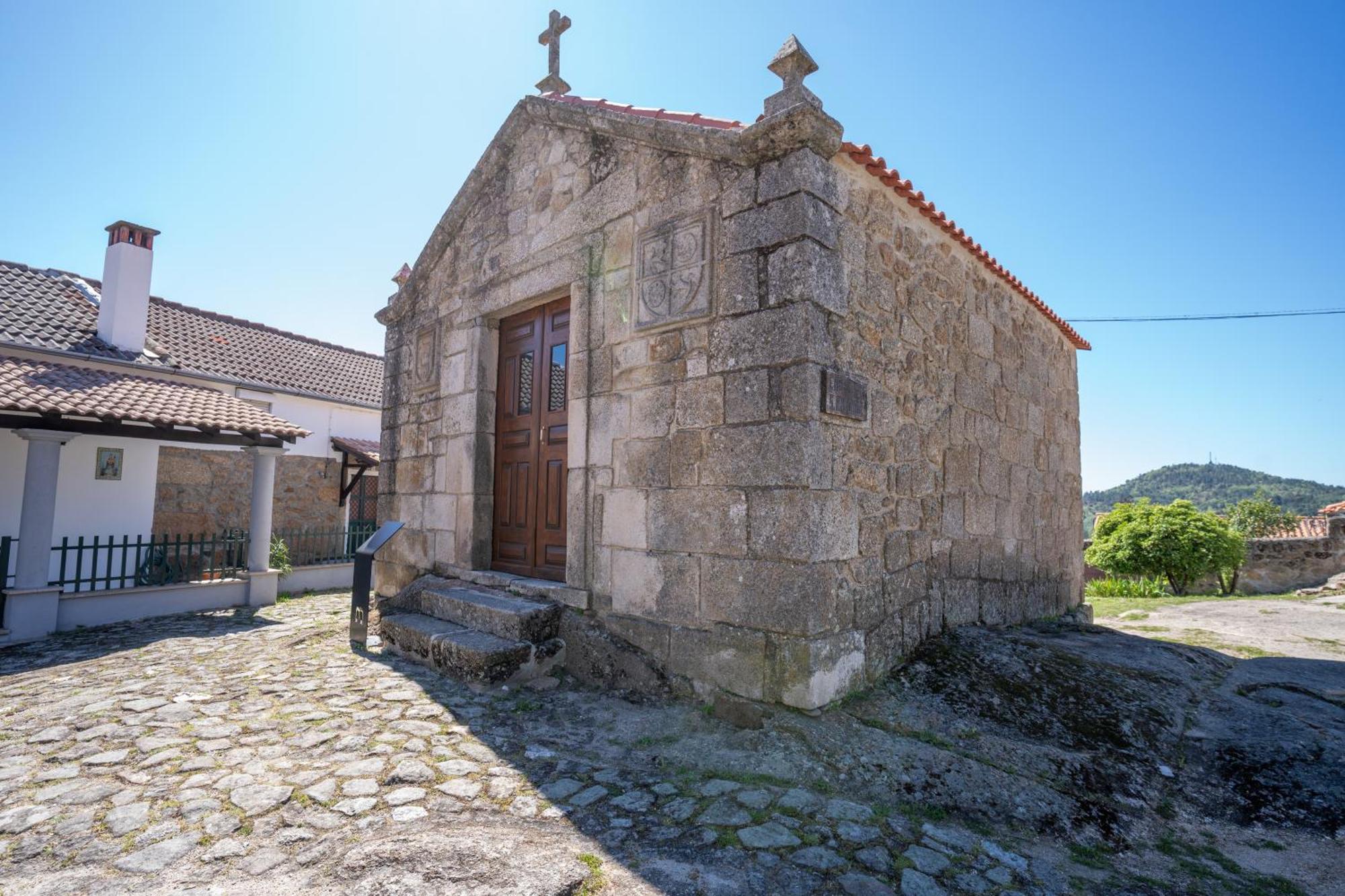 ベルモンテCasas De Bel-Monteアパートメント エクステリア 写真